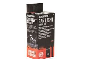 ROADVISION LIGHT BAR WIRING KIT