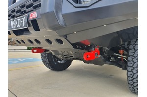 MCC RECOVERY POINTS - HILUX & FORTUNER 2016 - CURRENT.
