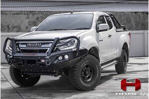 HAMER KING SERIES PLUS BULL BAR TO SUIT ISUZU DMAX (2016-2020)