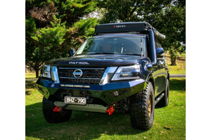 Offroad Animal Cobra Bull Bar To Suit Nissan Patrol Y62 Series 5 (2020-On)