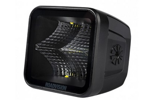 ROADVISION SQUARE 10-30V 40W LED WORK LIGHT (FLOOD BEAM)