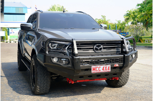 MCC FALCON A-FRAME W/UBP (NO FOGS) TO SUIT MAZDA BT50 2021 ON