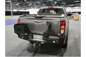 MCC REAR WHEEL CARRIERS TO SUIT MAZDA BT50 2021 ON
