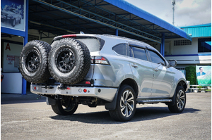 MCC DUAL WHEEL CARRIER - ISUZU MUX 2021 ON