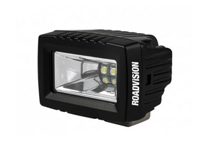 ROADVISION RECTANGULAR 9-36V 20W LED WORK LIGHT (FLOOD BEAM)