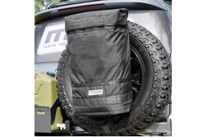 MSA 4x4 Rear Wheel Rubbish Bin 