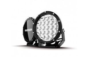 ROADVISION LED DRIVING LIGHT SET 7" INCH