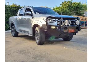 MAX GEN II BULL BAR - GREAT WALL CANNON 2021 ON