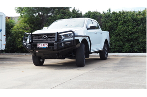 MAX GEN II BULLBAR TO SUIT MAZDA BT50 (2021-ON)