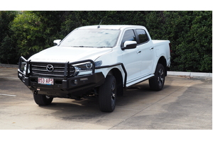 MAX GEN II BULLBAR - MAZDA BT50 2021 ON