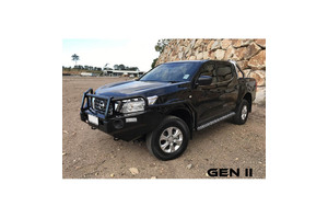 MAX GEN II BULL BAR - NISSAN NAVARA NP300 2021 ON