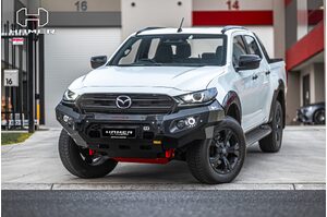 HAMER KING SERIES BULL BAR TO SUIT MAZDA BT-50 (2021-ON)