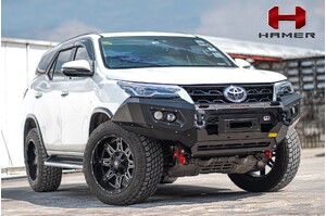 HAMER KING SERIES BULL BAR TO SUIT TOYOTA FORTUNER (2020-ON)