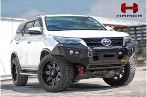 HAMER KING SERIES BULL BAR TO SUIT TOYOTA FORTUNER (2020-ON)