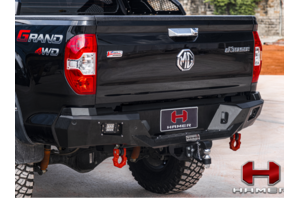 HAME NOVA REAR BAR - LDV T60 2017