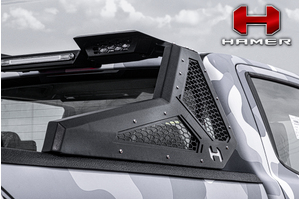 HAMER VICTOR SERIES SPORTS BAR TO SUIT HOLDEN COLORADO & ISUZU DMAX (2012-2020)