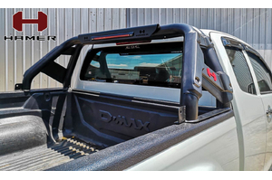 HAMER HECTOR SERIES SPORTS BAR TO SUIT HOLDEN COLORADO & ISUZU DMAX (2012-2020)