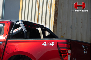 HAMER HECTOR SERIES SPORTS BAR TO SUIT ISUZU DMAX & MAZDA BT50 (2021-ON)