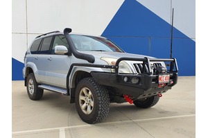 MCC RECOVERY POINTS TO SUIT TOYOTA PRADO 120 / FJ CRUISER