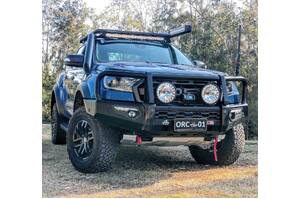 MCC RECOVERY POINTS - FORD RAPTOR 2018 ON