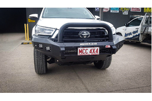 MCC ROCKER BULLBARS TO SUIT TOYOTA HILUX REVO (MK8) FACELIFT 2020 ON