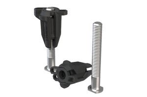 TRED QUICK RELEASE MOUNTING PINS (113MM) (PAIR)