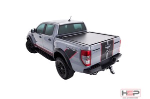 HSP Roll R Cover Series 3 To Suit Ford Ranger PX & Raptor (Dual Cab)