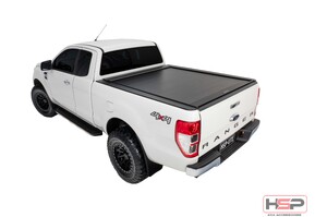 HSP Roll R Cover Series 3 To Suit Ford Ranger PX & Raptor Extra Cab (2011-2022)