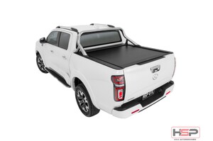 Roll R Cover Series 3 To Suit Great Wall Cannon 2020 + Dual Cab with Genuine Sports Bar