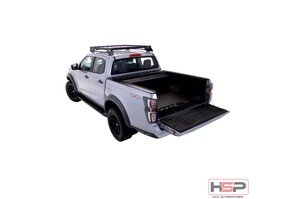 HSP Roll R Cover Series 3 To Suit Isuzu D-Max Gen 3 MY2021+ Dual Cab 
