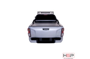 HSP Roll R Cover Series 3 To Suit Isuzu Dmax Gen 3 2021+ (Dual Cab)