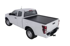 HSP Roll R Cover Series 3 To Suit Isuzu Dmax Gen 3 MY2021+ Extended Cab
