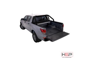 HSP Roll R Cover Series 3 To Suit Mazda BT-50 2011-2020 Dual Cab With Genuine A Frame Sports Bar 