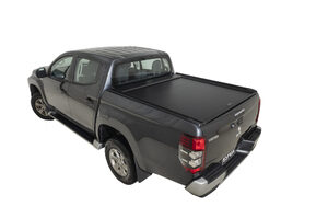HSP Roll R Cover S3 To Suit Dual Cab Mitsubishi Triton MQ & MR (2015-On) (No Sports Bar)