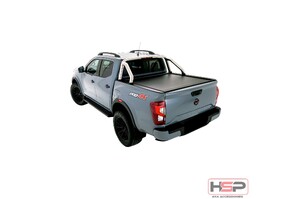 HSP Roll R Cover Series 3 To Suit Nissan Navara NP300 (2021+) with Genuine Sports Bar