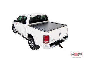 HSP Roll R Cover Series 3 To Suit Volkswagen Amarok Dual Cab 2011 ON