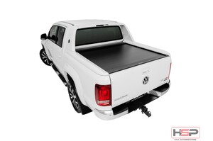 Roll R Cover Series 3 To Suit Volkswagen Amarok 2011-On Dual Cab with Genuine SailPlane