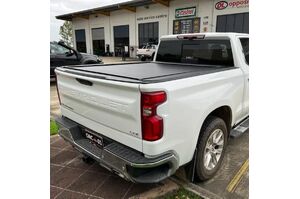 HSP Roll R Cover Series 3 to suit Silverado 1500TI 2020+ (No Sports Bar)