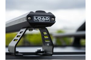 HSP Load Bar Kit 1 To Suit Roll R Cover S3 (Dual or Space Cab) On Chevrolet Silverado 1500 T1 2020+