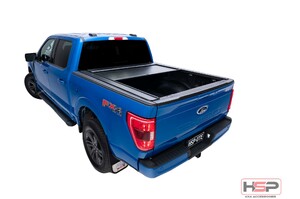 Roll R Cover Series 3 to suit Ford F150 Dual Cab Short Bed 65.63 Inch MY15+ & MY21+ (No Sports Bar)