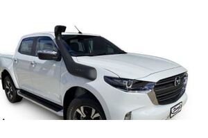 SAFARI V-SPEC SNORKEL TO SUIT MAZDA BT50 TF 06/2020-ON