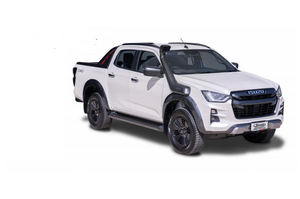 SAFARI V-SPEC SNORKEL TO SUIT ISUZU DMAX/MUX MY21-MY22 2021 ON