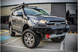 Offroad Animal Predator Bull Bar To Suit Ford Everest (2015-2022)