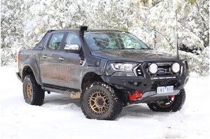 Offroad Animal Toro Bull Bar To Suit Ford Ranger PX1 (2011-2014)