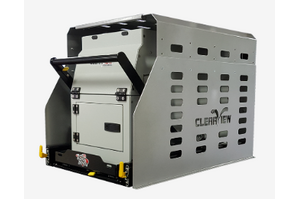 Clearview Adjustable Fridge Cage To Suit ES-100PLUS & ES-150PLUS Easy Slides