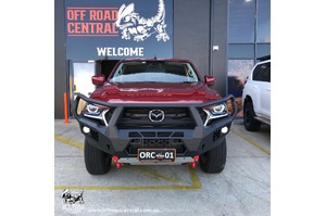 Offroad Animal Toro Bull Bar To Suit Mazda BT-50 (2021-On)