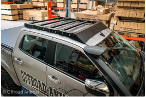 OFFROAD ANIMAL Scout Roof Rack To Suit Isuzu D-Max (2021-On)