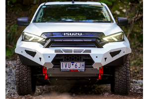 Offroad Animal Predator Bull Bar To Suit Isuzu MU-X (2021-On)