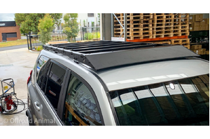 OFFROAD ANIMAL Scout Roof Rack To Suit Toyota Prado 150 Series (2009-On)