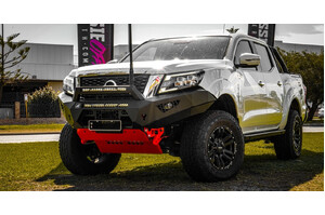 Offroad Animal Predator Bull Bar To Suit Nissan Navara NP300 (2021-On)